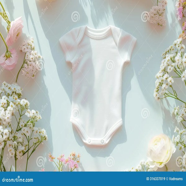 Baby Short-Sleeve Onesies 5-Pack (0–24M)
