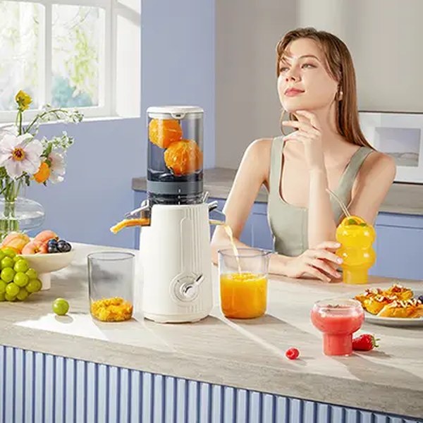 Cold Press Slow Juicer