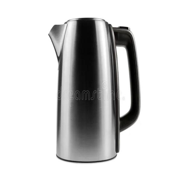 Electric Kettle 1.7L Stainless Steel