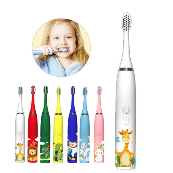 Sonic Electric Toothbrush 5-Mode