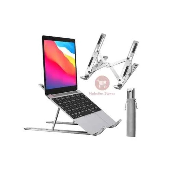 Adjustable Aluminum Laptop Stand