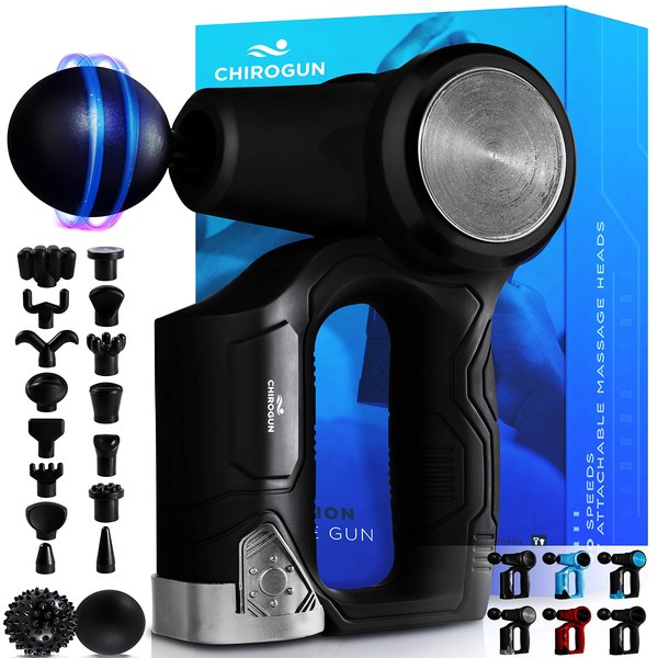Percussion Massage Gun Deep Tissue