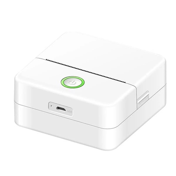 Pocket Thermal Photo Printer