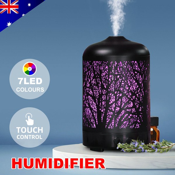 Ultrasonic Aromatherapy Diffuser
