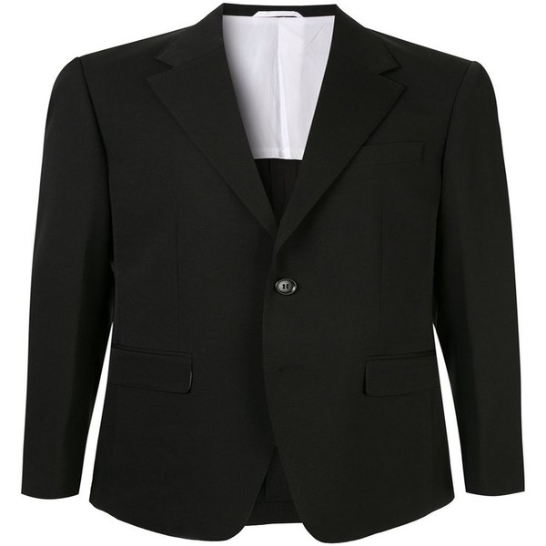 Calvin Klein Men's Slim-Fit Blazer