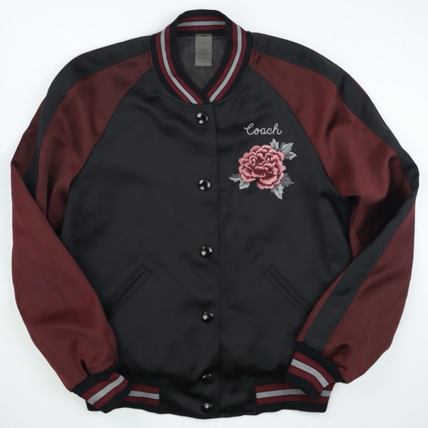 Coach Reversible Varsity Bomber