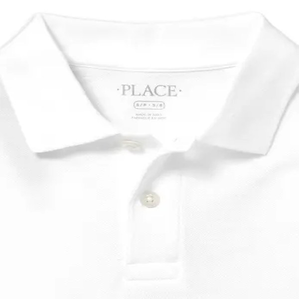 Coach Boys' Pique Polo Shirt