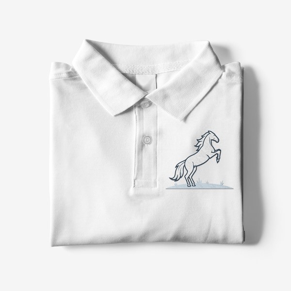 Coach Horse & Carriage Polo Shirt