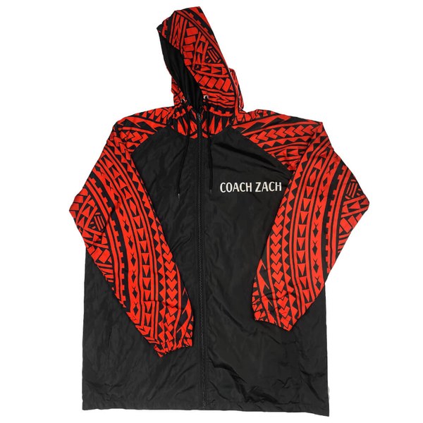 Coach Packable Signature Windbreaker