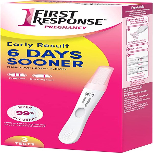 First Response Early Result Pregnancy Test (2 ct)