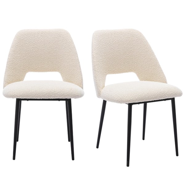 Upholstered Dining Chairs Set of 4