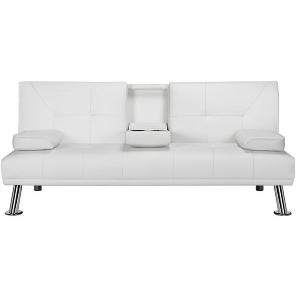 Convertible Futon Sofa Bed