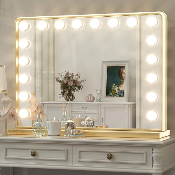 LED Vanity Mirror with Lights