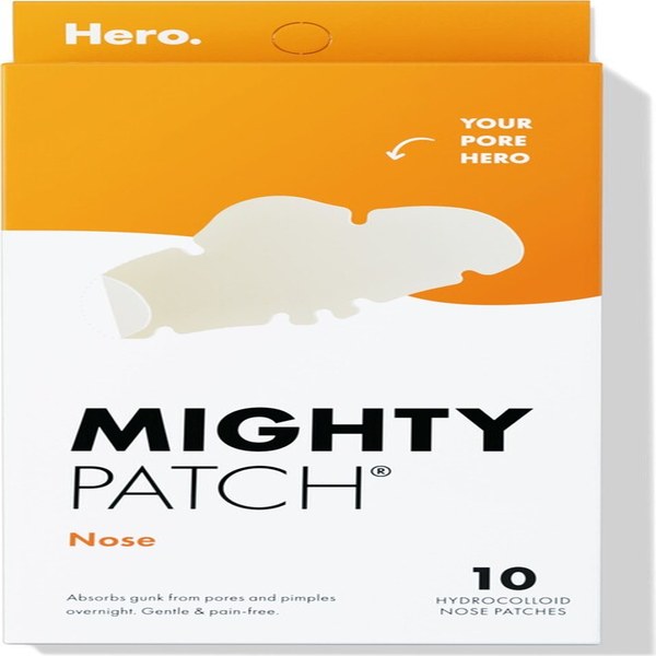 Hero Mighty Patch — Nose (10 ct)