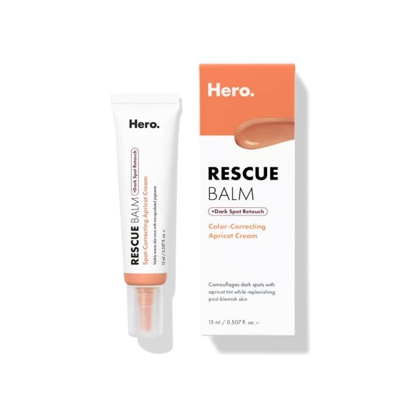 Hero Rescue Balm Post-Blemish Recovery Cream
