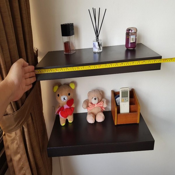 IKEA BERGSHULT Floating Shelf
