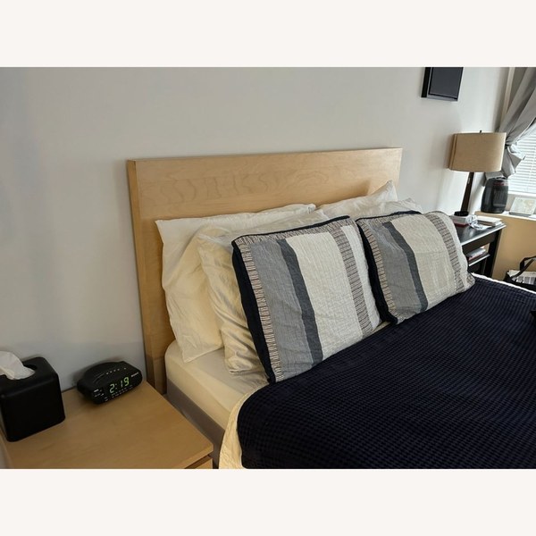 IKEA MALM Headboard