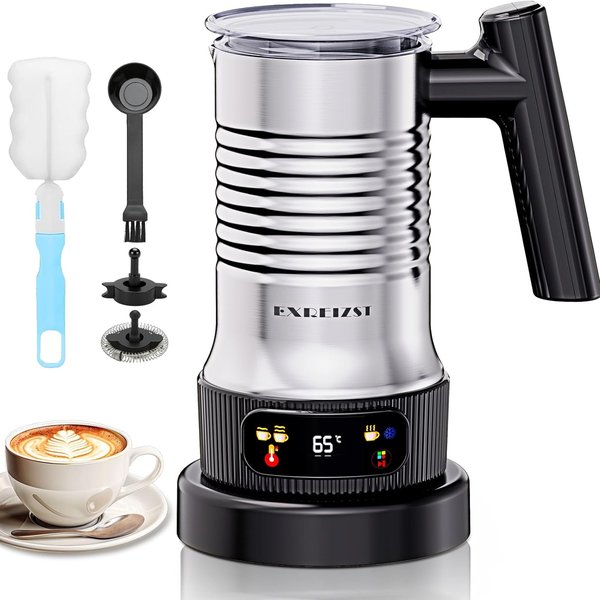 Froth & Forge — 4-in-1 Barista Wand