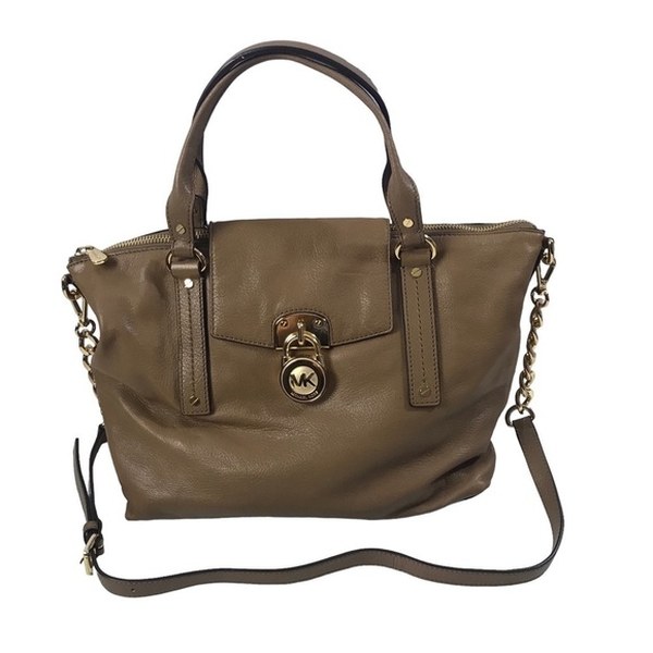 Michael Kors Hamilton Legacy Satchel