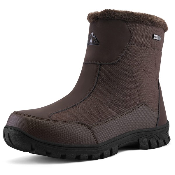 Waterproof Snow Boots -20°F Rated