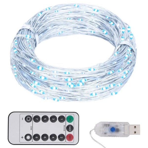LED Fairy String Lights 100ft