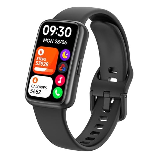 Smart Fitness Tracker Watch