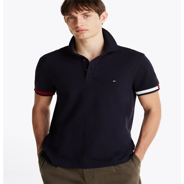 Tommy Hilfiger Men's Classic Fit Polo