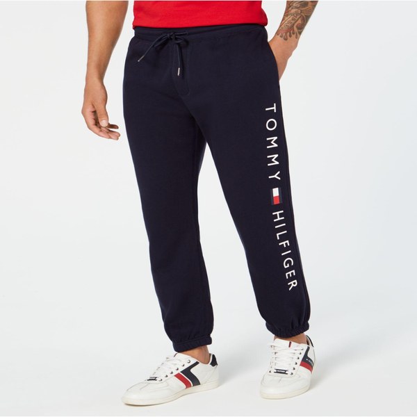Tommy Hilfiger Fleece Logo Jogger Pants