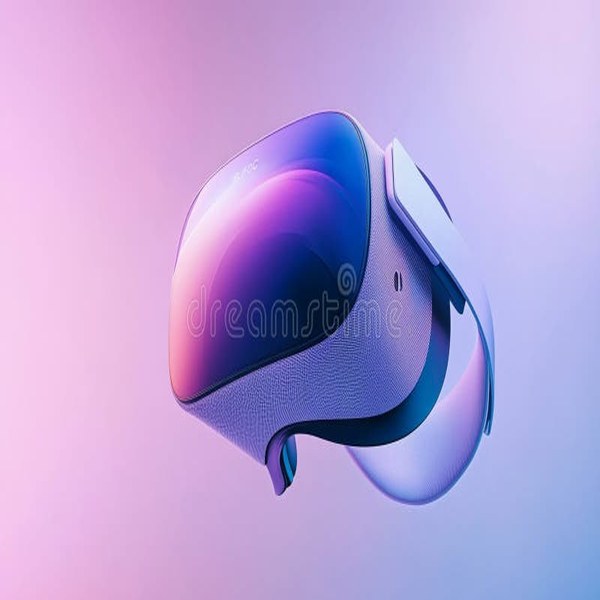 3D VR Headset for Smartphones